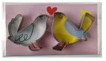 Meri Meri Love Birds Cookie Cutters