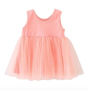 Tutu Dress - Pink