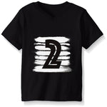 Boys Birthday '2' Tee