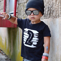 Boys Birthday '2' Tee