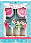 Meri Meri The Ballet Cupcake Kit