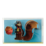 Meri Meri Squirrel & Nut Cookie Cutters