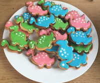 Dinosaur Cookie Cutter