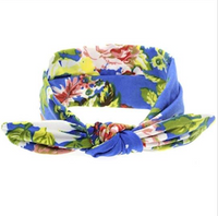 Baby Girl Boho Headband