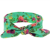 Baby Girl Boho Headband