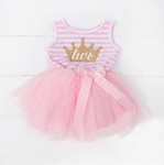 'Two' Birthday Tutu Dress