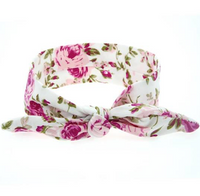 Baby Girl Boho Headband