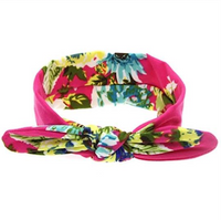 Baby Girl Boho Headband