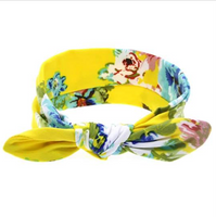 Baby Girl Boho Headband