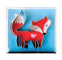 Meri Meri Fox Cookie Cutter